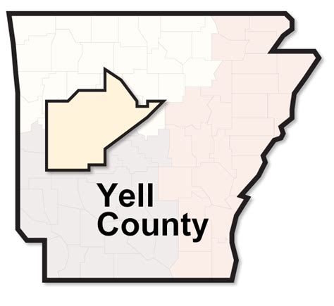 Yell County Office