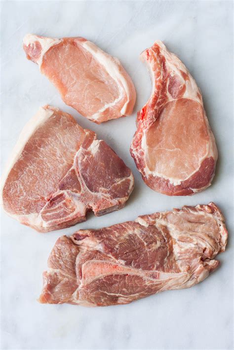 We have the perfect easy pork chop recipes that are quick enough to throw together any night of the week. Center Cut Pork Loin Chop Recipe - Grilled Pork Chops ...