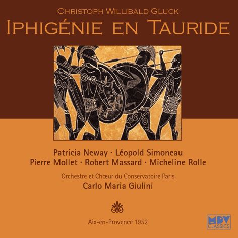 www.vocal-classics.com - Gluck : Iphigenie en Tauride (2 CDs)