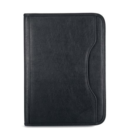 Promotional Deluxe Executive Padfolio Personalized With Your Custom Logo