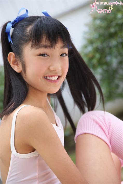 Japanese Girl Idols Pics Photos Momo Shiina Tags Junior