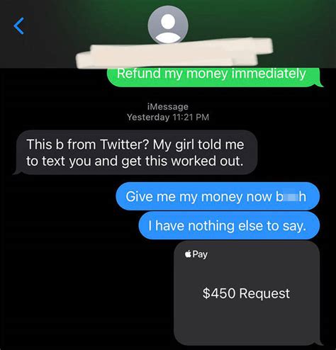 Brutally Scamming The Scammer 48 Pics