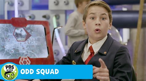 Odd Squad Meet Agent Otis Pbs Kids Youtube