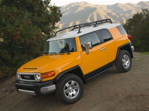 Fj Cruiser Wallpapers Wallpaper Cave