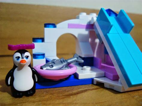 Lego Friends Penguins Playground Set 41043