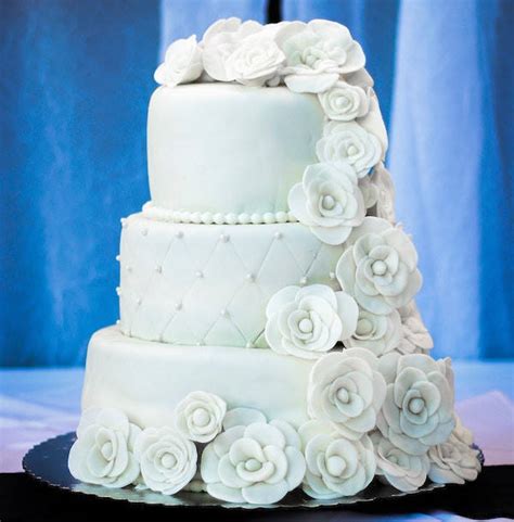A Guide To Wedding Cake Consultation