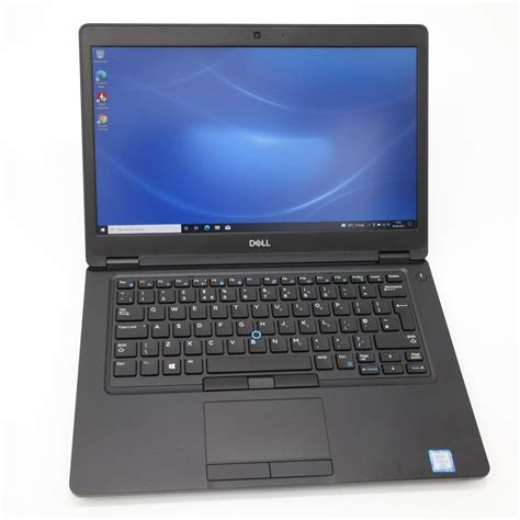 Dell Latitude 5490 14 Fhd Laptop Core I5 8th Gen 480gb Ssd 8gb Ram