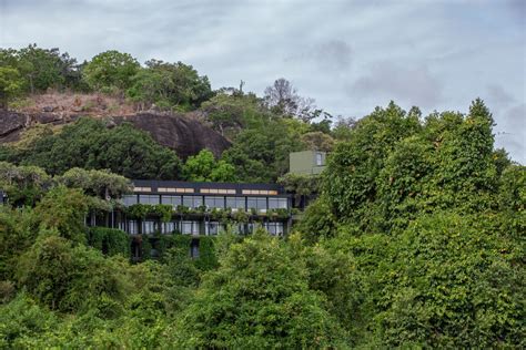 Photo Gallery Of Heritance Kandalama Hotel Sri Lanka