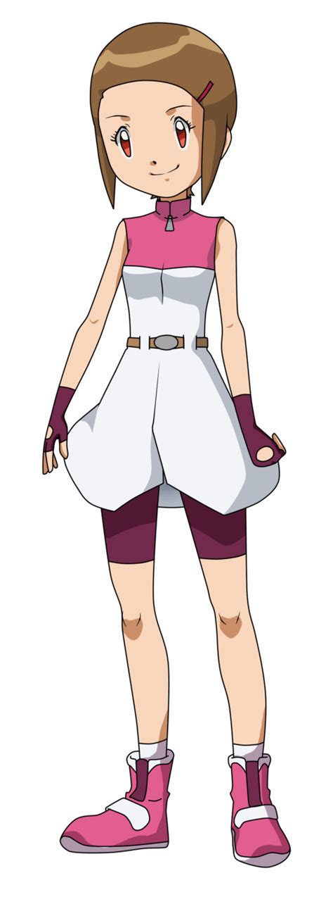 Hikari Yagami Zt Re Designed Digimon Adventure Digimon Adventure Digimon