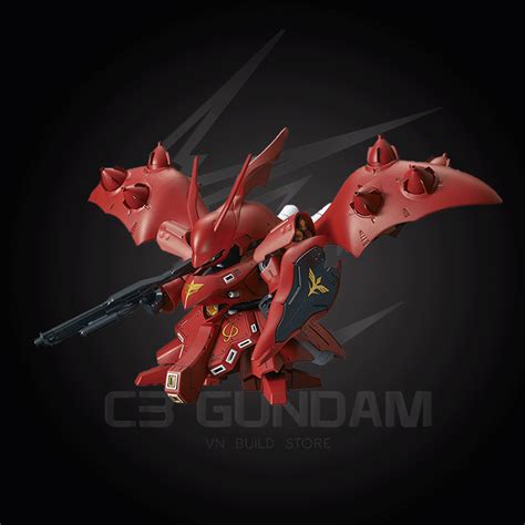 Sdcs Nightingale C3 Gundam Vn Build Store