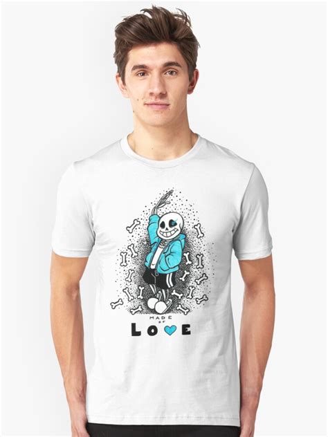 Sans Undertale T Shirts And Hoodies By Valentinasworks Redbubble