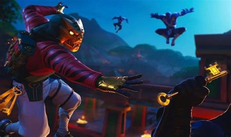 Check out all of the official fortnite updates and new features added to epic games smash hit game. Banniere Fortnite 2048x1152 Sans Texte - V Bucks Cheat ...