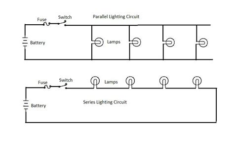 Wiring Diagram For Parallel Lights