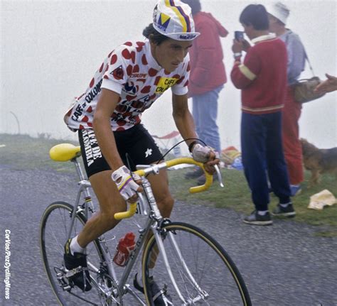 Aquel día, en esta subida legendaria, lucho herrera logró el primer triunfo de un ciclista de su país en el tour de francia. Lee's TOUR'15 Lowdown: The Final Word! - PezCycling News