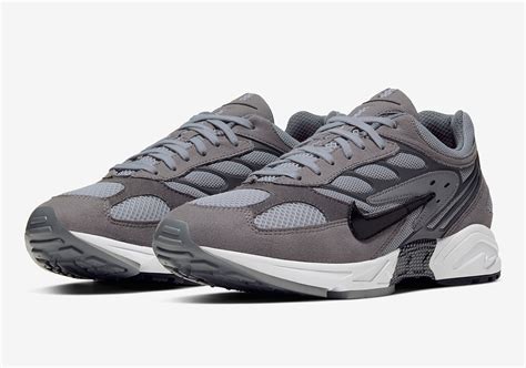 Nike Air Ghost Racer Cool Grey At5410 003 Release Info