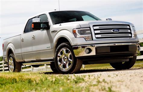 Gallery 2013 Ford F 150 Driving