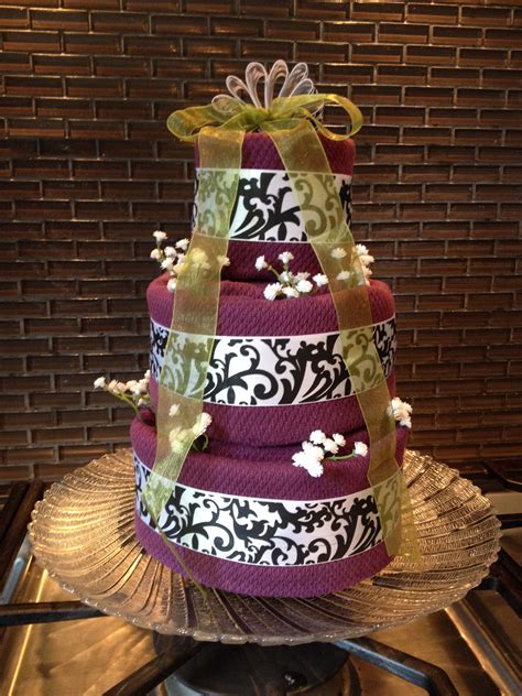 Check spelling or type a new query. Bridal shower cake for a good friends wedding that I made ...