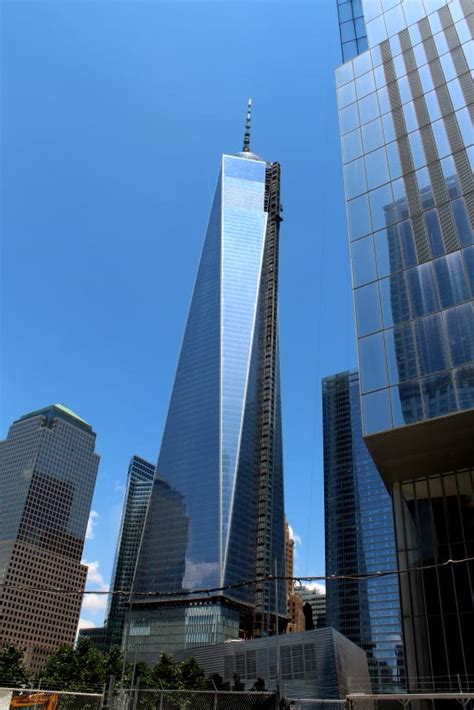 World Trade Center Building Usa Guided Tours
