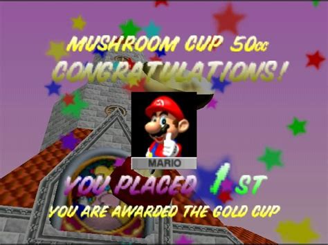 Mario Kart 64 Screenshots For Nintendo 64 Mobygames