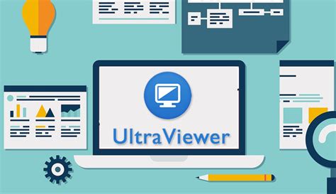 Ultraviewer Là Gì Tải Và Cài đặt Ultraviewer Cho Máy Tính