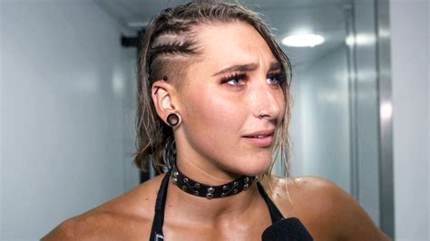 Watch Rhea Ripleys Statement Exclusive July St July Highlights NXT UK