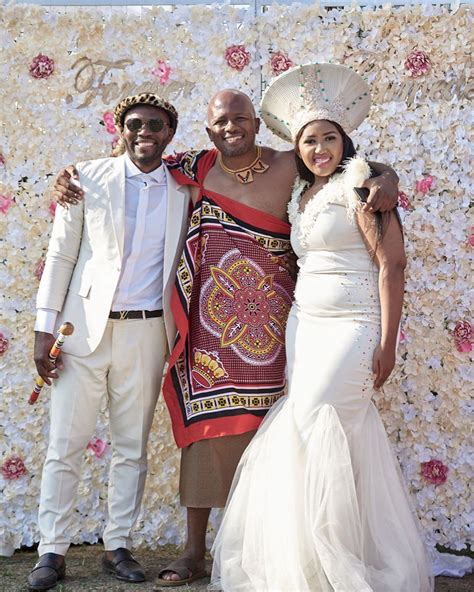 A Gorgeous Zulu And Swati Wedding South African Wedding Blog