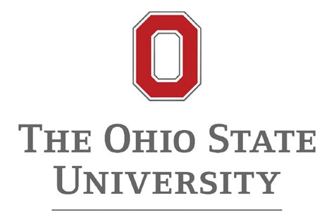 The Ohio State University Logo Transparent Png Stickpng