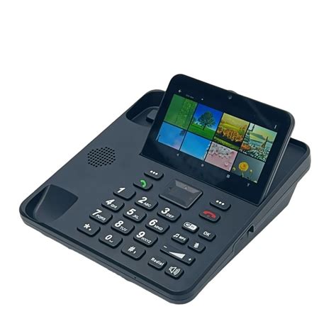 24g Wifi Smart Lte 4g Fixed Wireless Landline Video Call Sim Card
