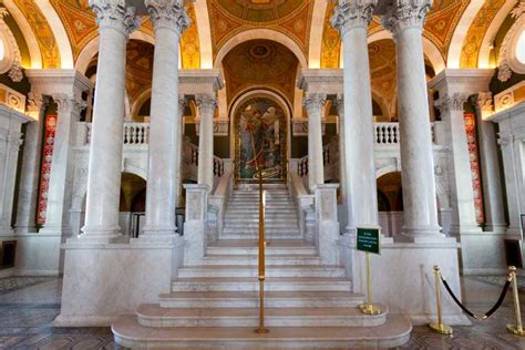 Washington Dc Capitol Hill Und Library Of Congress Tour Getyourguide