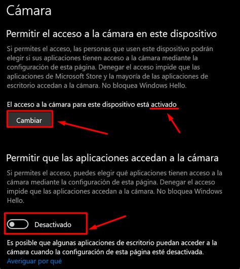 Activar Webcam En Windows 10 Comando It