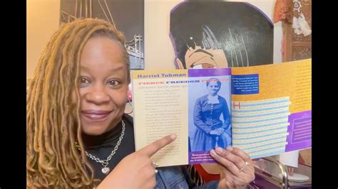 Book Title Cool Women Harriet Tubman Youtube