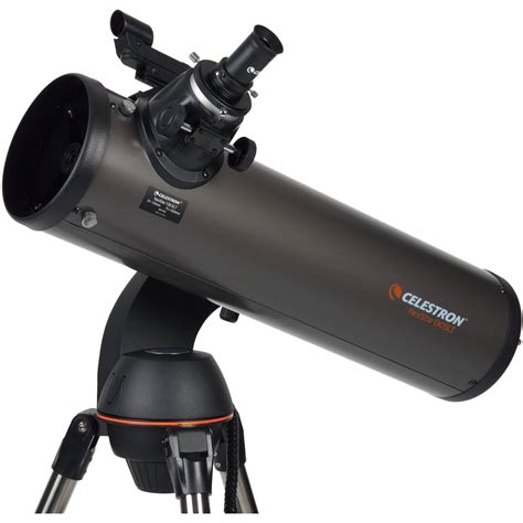 Celestron Nexstar 130slt 130mm F5 Reflector Telescope 31145 Bandh