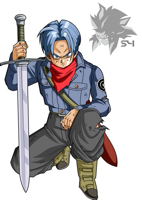 Myanimelist is the largest online anime and manga database in the world! Future Trunks Dragon Ball Super by MAD-54 on DeviantArt