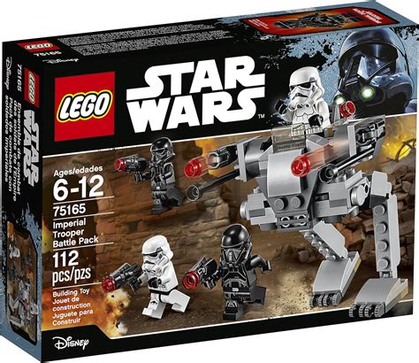 The 9 Best Star Wars Lego Imperial Patrol Battle Pack 75207 Building