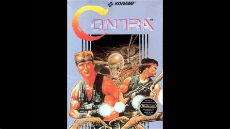 Contra Nes Guitar Cover Stage 1 Youtube