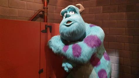 Monsters Inc Mike And Sulley To The Rescue Review Disney California