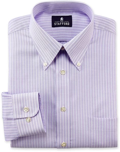 Check out our jcpenney casual selection for the very best in unique or custom, handmade pieces from our shops. JCPenney Stafford Travel Wrinkle-Free Oxford Dress Shirt ...