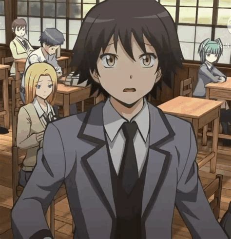 Yuuma Isogai  Yuuma Isogai Assassination Classroom Discover And Share S