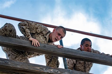Dvids Images Lima Company 3rd Recruit Training Battalion Conduct