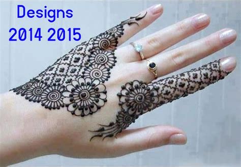 New Simple Best Henna Hands Mehndi Designs 2015 2014 Facebook