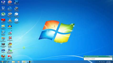 Windows 7 Desktop Clipart Size 20 Free Cliparts Download Images On