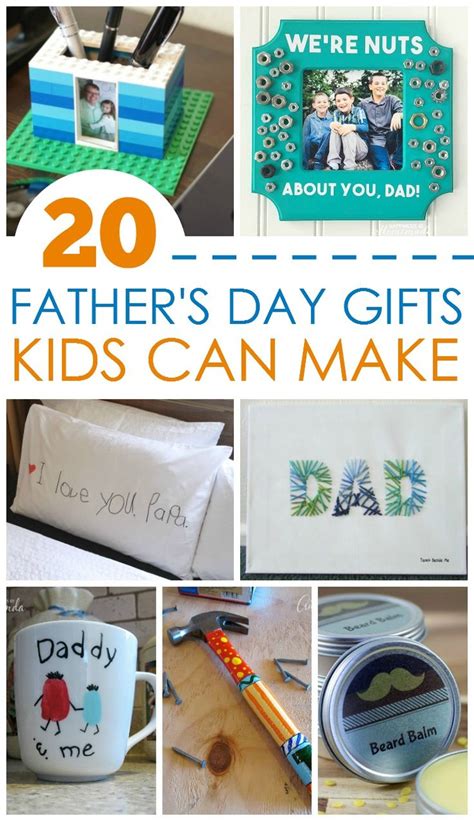 Homemade father's day gifts from kids and adults including diy father's day craft projects, printables and handmade wares you can buy for dad. 654 best images about Father's day crafts , gifts and ...