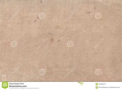 Old Grungy Canvas Pattern With Dirty Spots Stock Photo Image Of