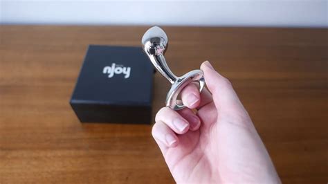 Njoy Pure Plug Small At Wild Flower Youtube