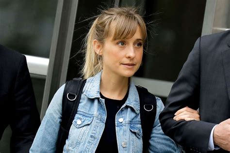 How Allison Mack Allegedly Recruited Women Into Nxivm