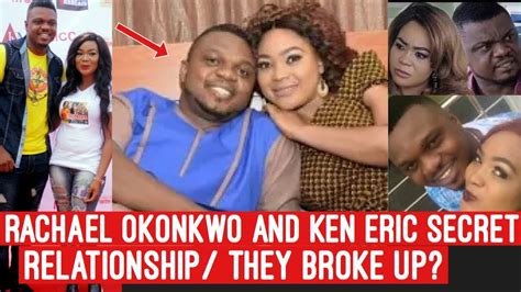 Rachael Okonkwo And Ken Eric Secr£t Relationship They Broke Up The