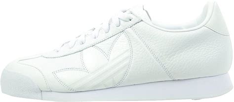 Amazon Com Adidas Samoa Trefoil XL Shoes