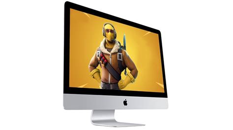 Determine what you have by clicking on the. Fortnite on Mac - Running on a 5K iMac!? - Apple Nut