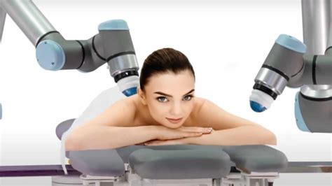 You Can Get Your Own Massage Robot For The Low Low Price Of 310000