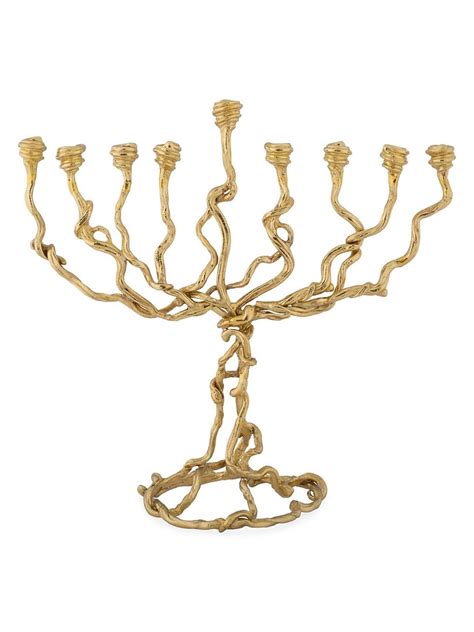 22 Unique Menorahs That Make Amazing Wedding Ts Weddingwire